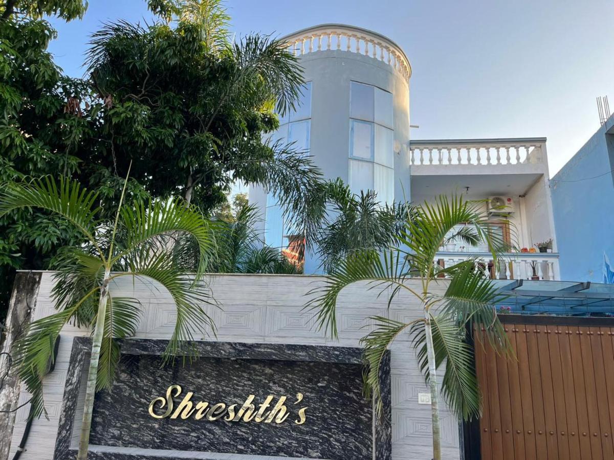 Shreshth Home Stay - Best Family Accommodation - 3Km From Har Ki Pauri, Haridwar, Uttarakhand Exterior photo