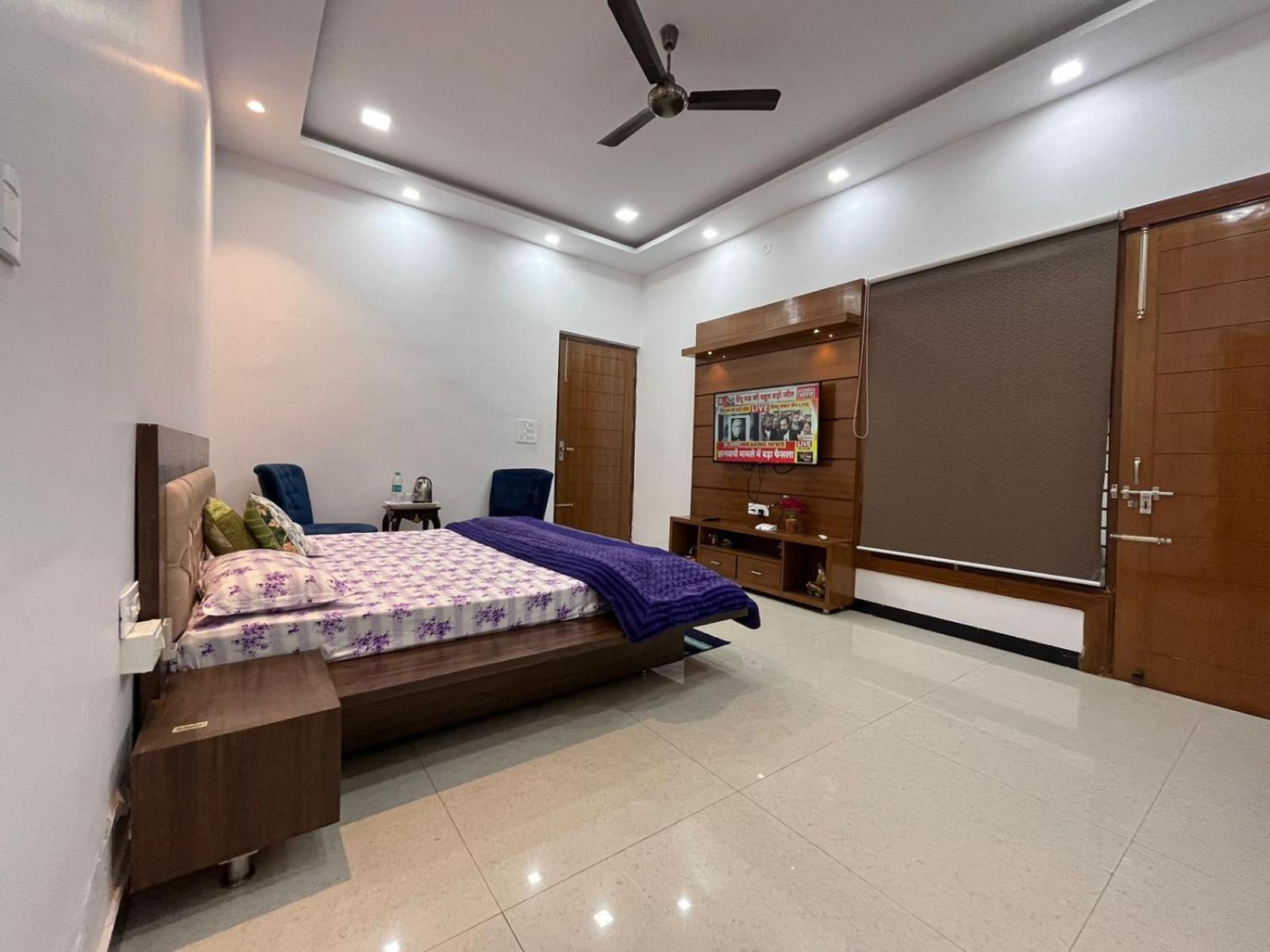 Shreshth Home Stay - Best Family Accommodation - 3Km From Har Ki Pauri, Haridwar, Uttarakhand Exterior photo
