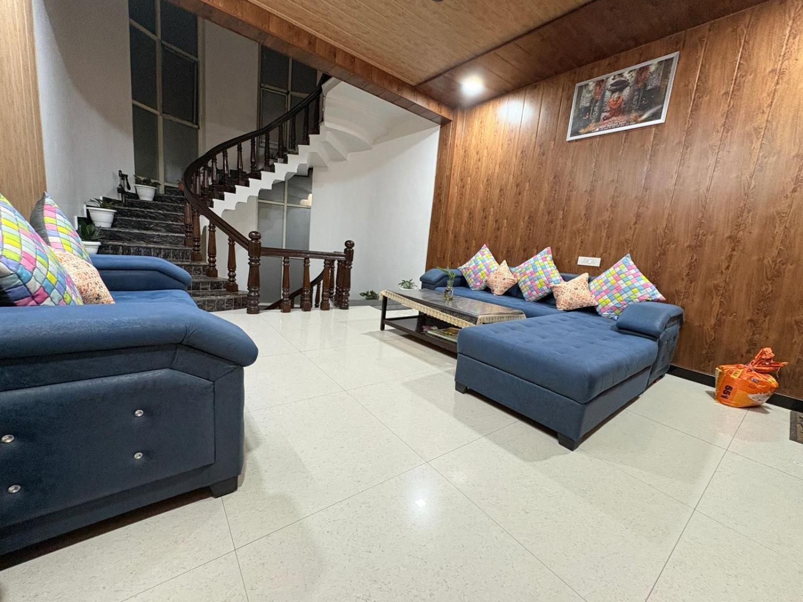 Shreshth Home Stay - Best Family Accommodation - 3Km From Har Ki Pauri, Haridwar, Uttarakhand Exterior photo